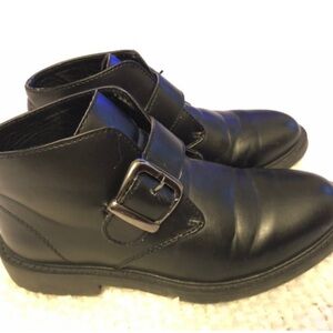 Madison Avenue Boys Dress Boots